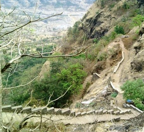 Shivaji Maharaj's Ladder